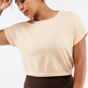 Cassie Short Sleeve Sweatshirt